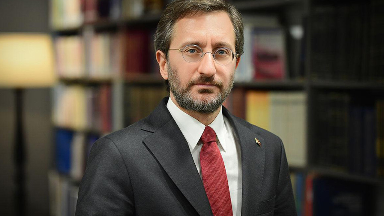 Cumhurbaşkanlığı İletişim Başkanı Altun'dan Kudüs'te TRT'ye yönelik saldırıya kınama