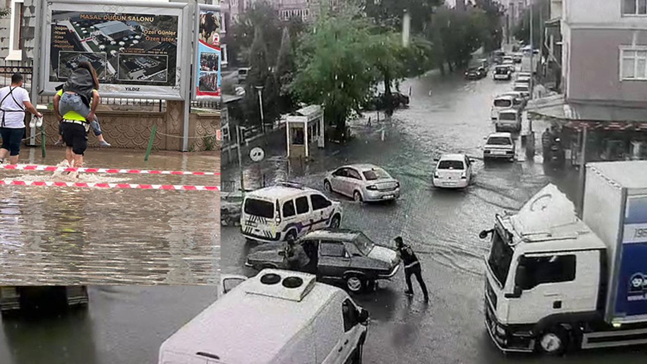 Fedakar polis!