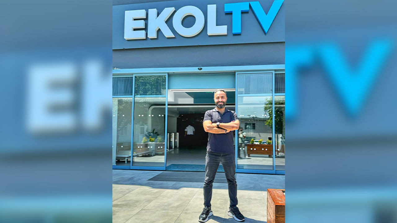 Ekol TV'ye yeni transfer!