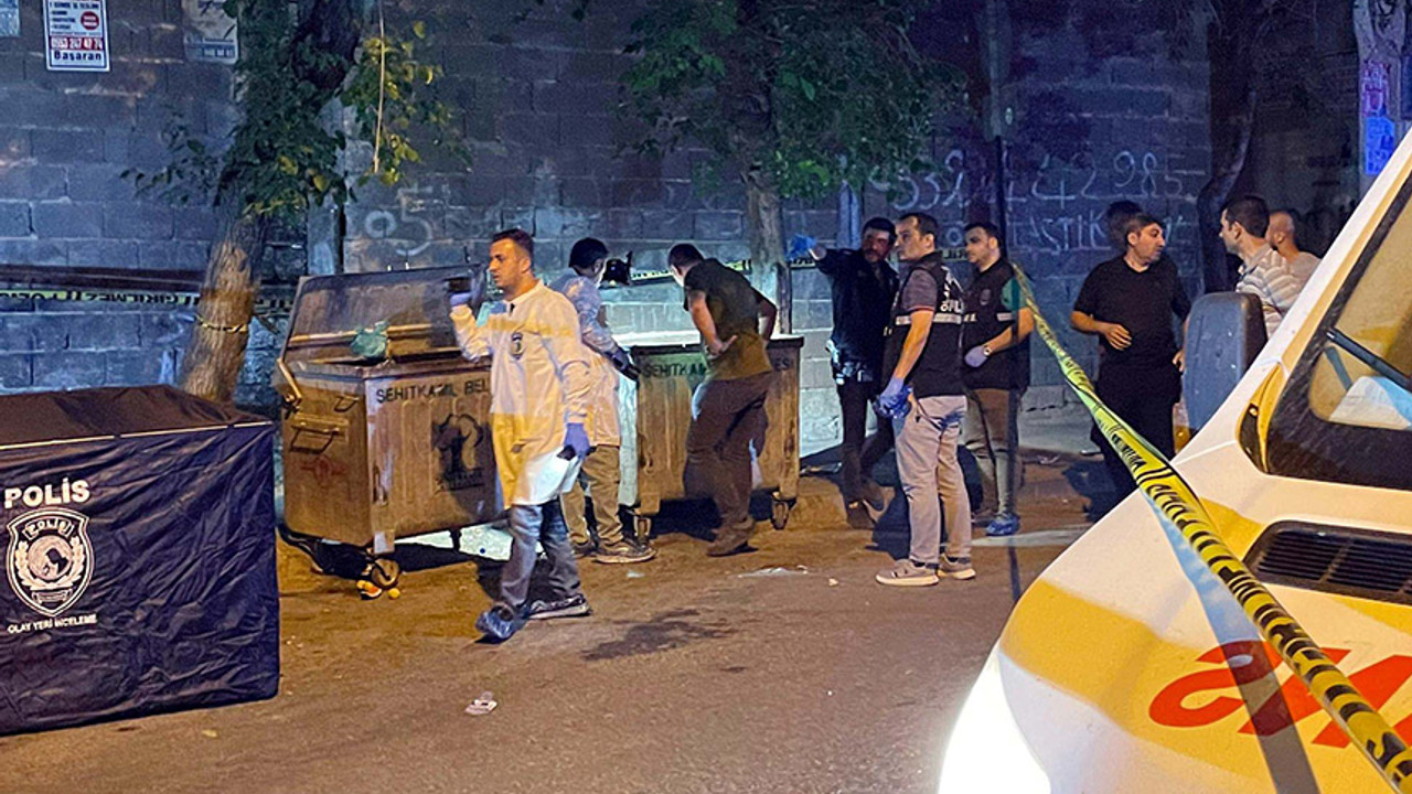 Konteynerde kadın cesedi!