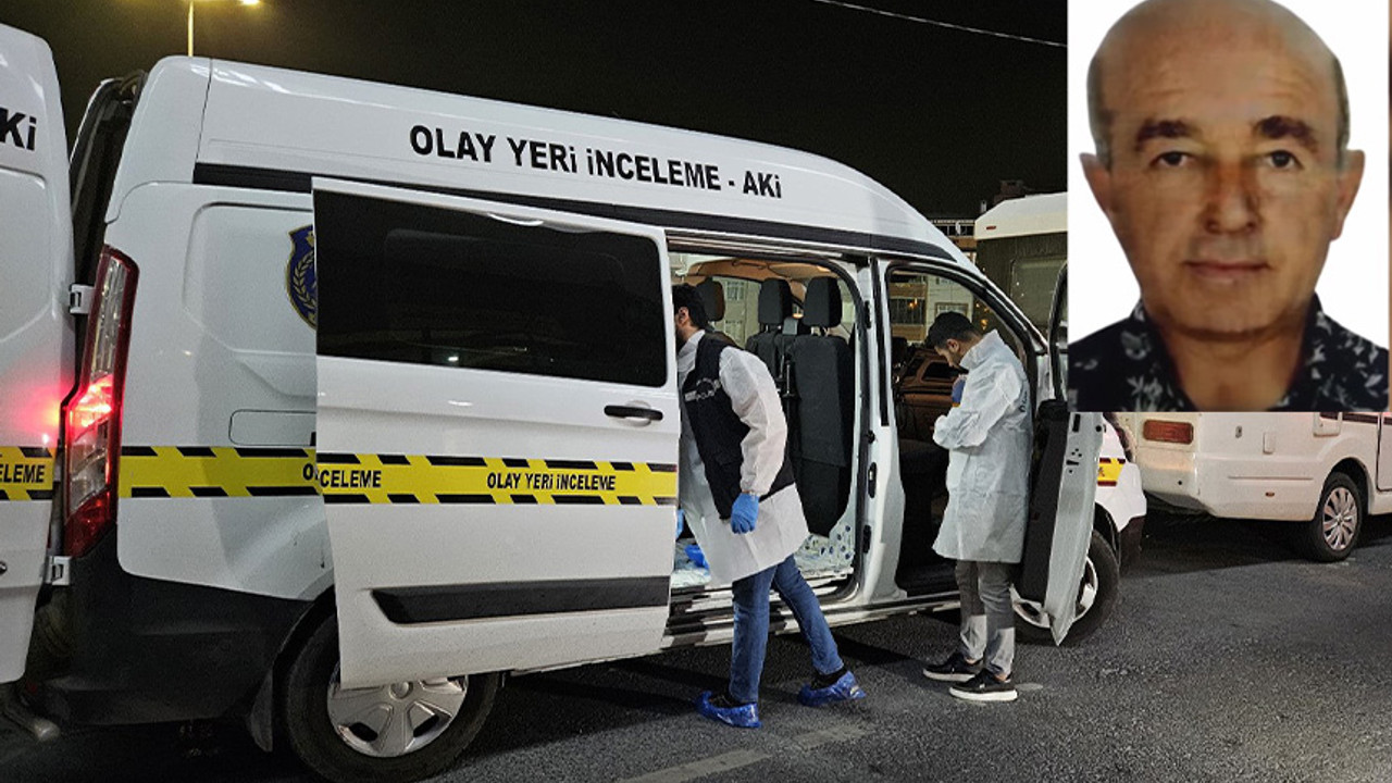 64 yaşındaki adamın hazin sonu