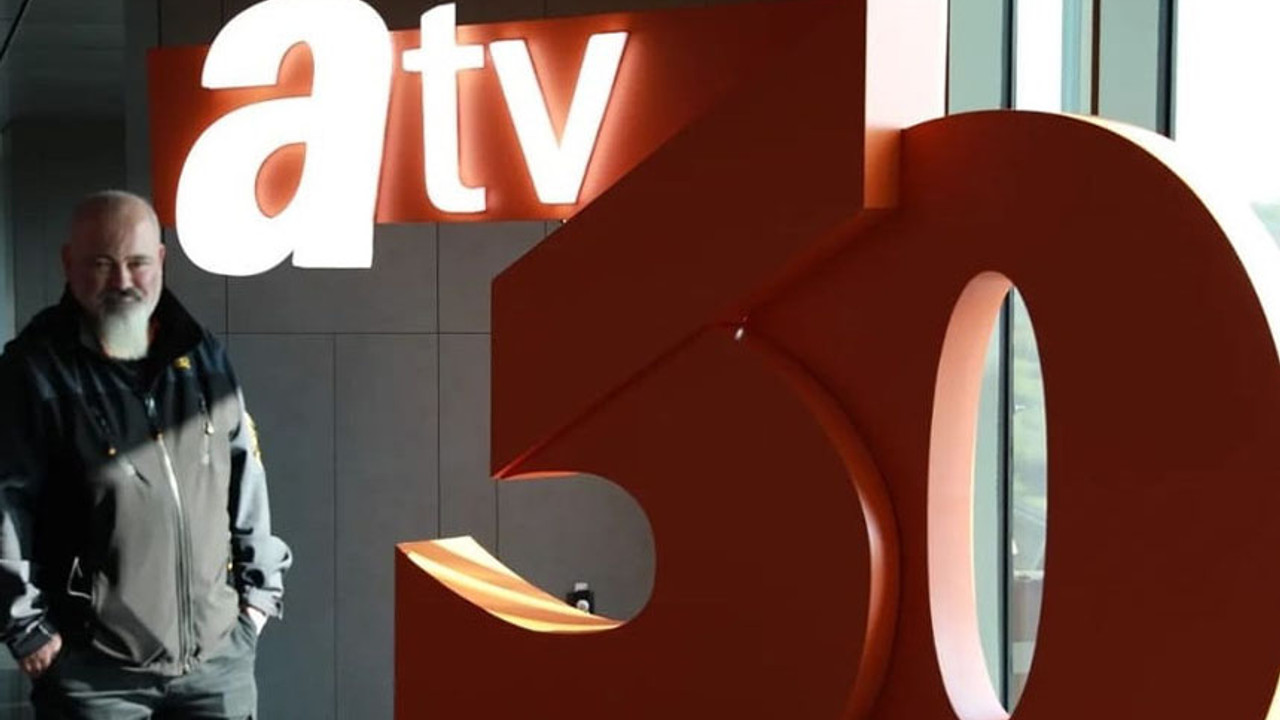 27 yıldır Atv'de çalışıyordu..."Atv'nin hafızası" ayrılığı, sosyal medya hesabından duyurdu