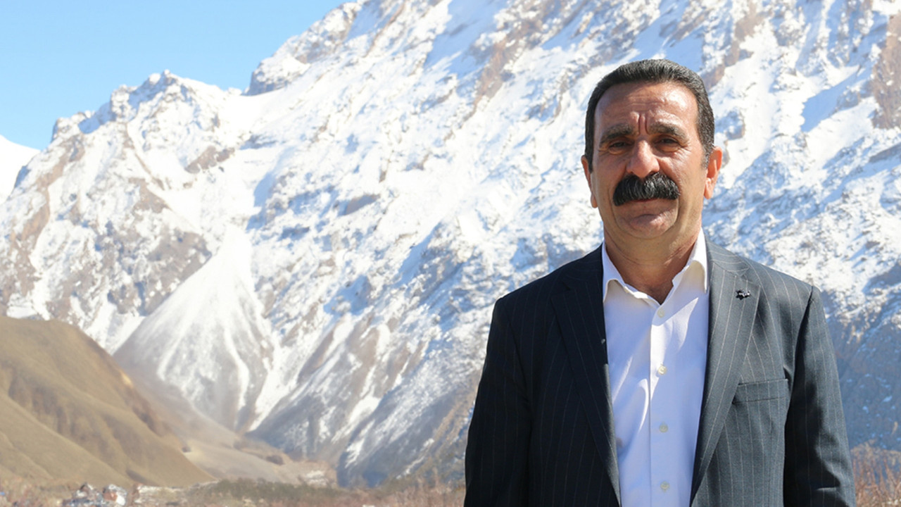 Hakkari Belediye Başkanı gözaltına alındı!