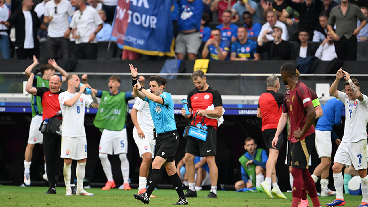 Halil Umut Meler, EURO 2024’e damga vurdu!