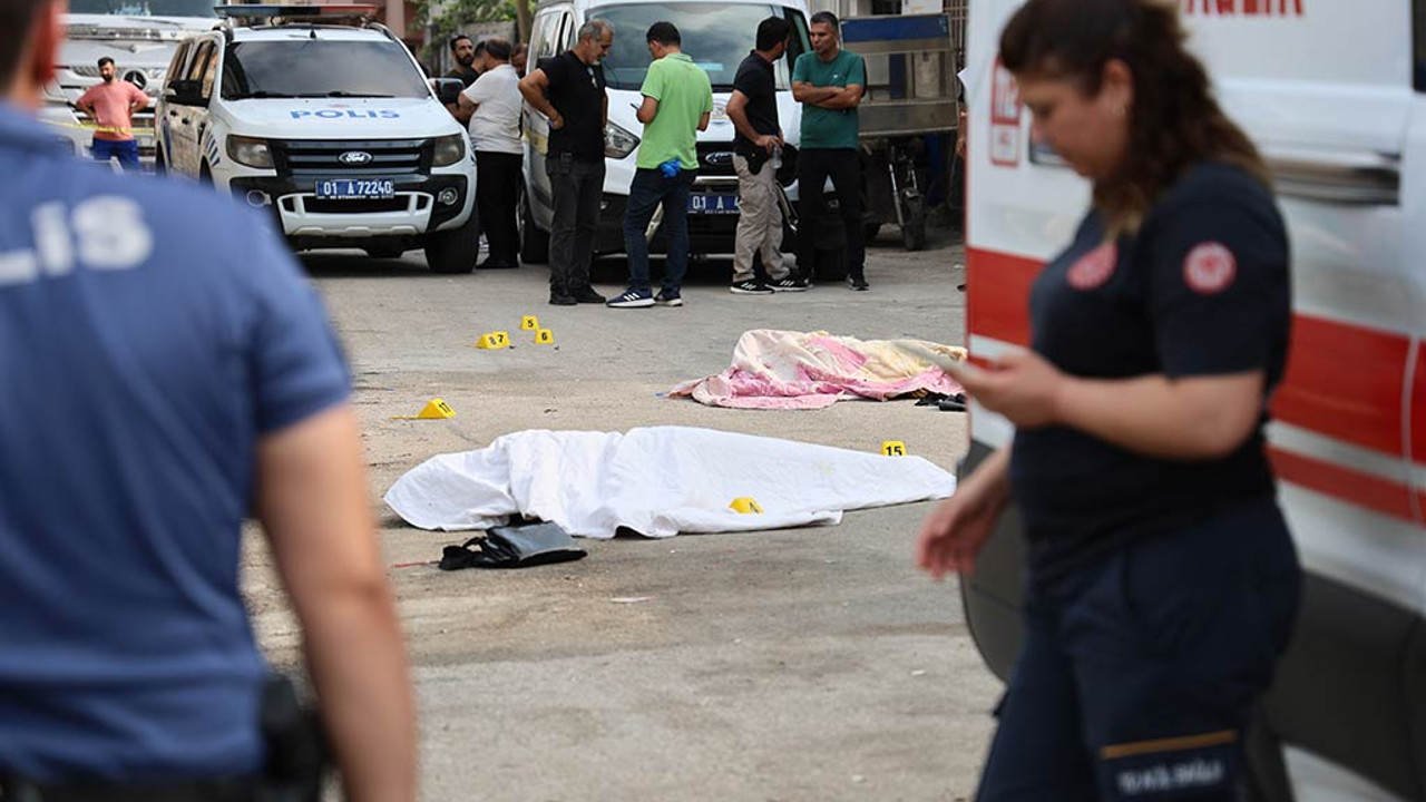 Katliam yapan şüpheli Hatay'da yakalandı