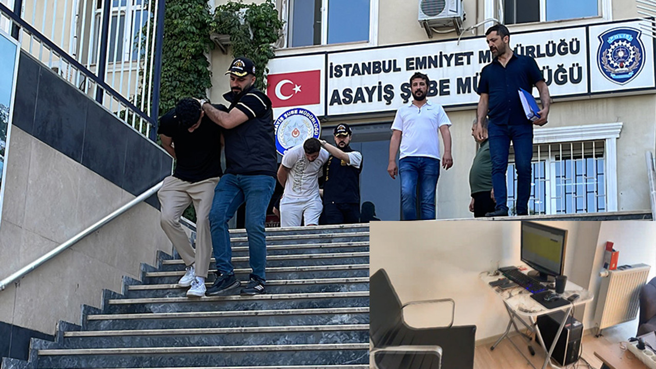 Dolandırıcılardan jigolo vurgunu!