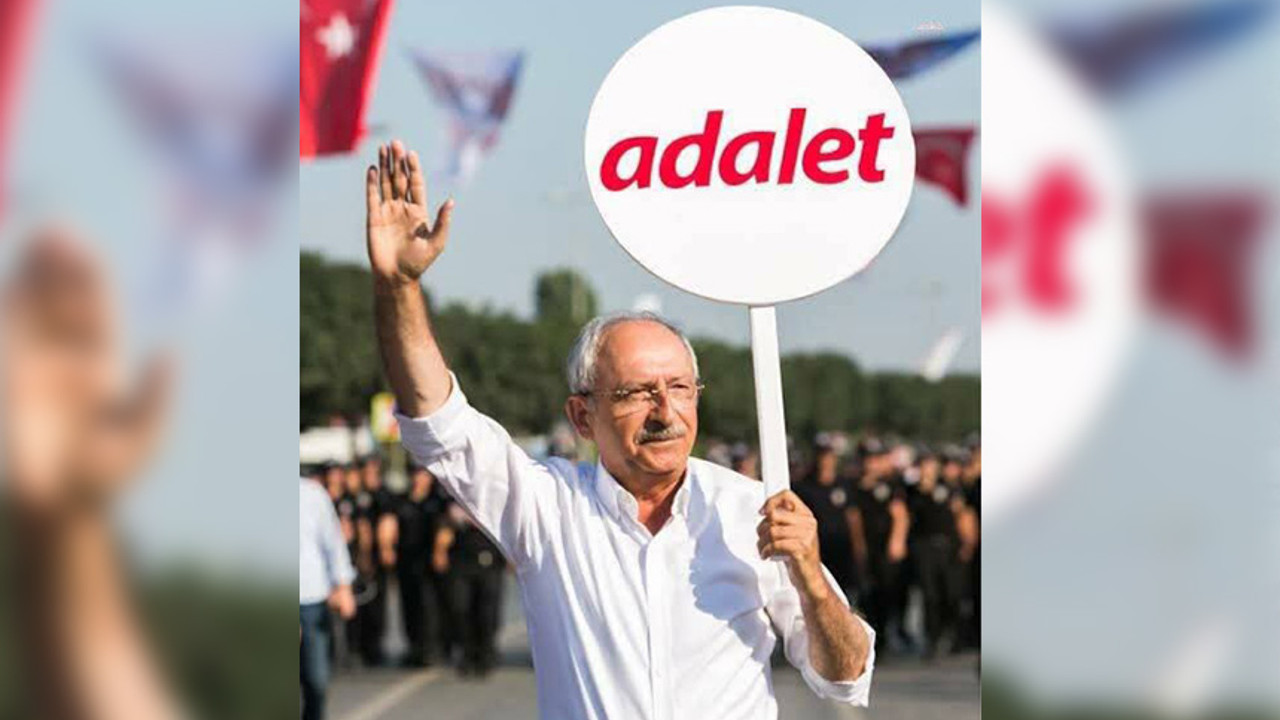Kılıçdaroğlu; Adalet Yürüyüşü'nün 7. yıl dönümünde mesaj yayımladı