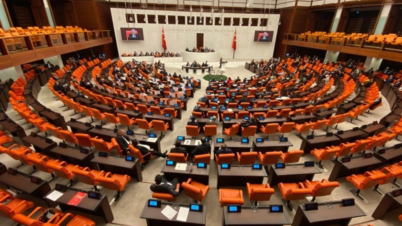 TBMM'nin çalışma süresinin uzatılmasına ilişkin karar Resmi Gazete'de