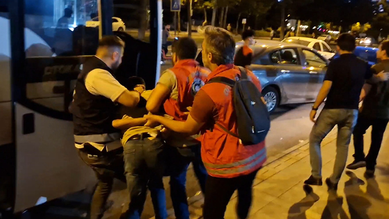 Diyarbakır’da "Kayyım" protestosu gerginliği: 2 polis yaralandı, 2 kişi gözaltına alındı