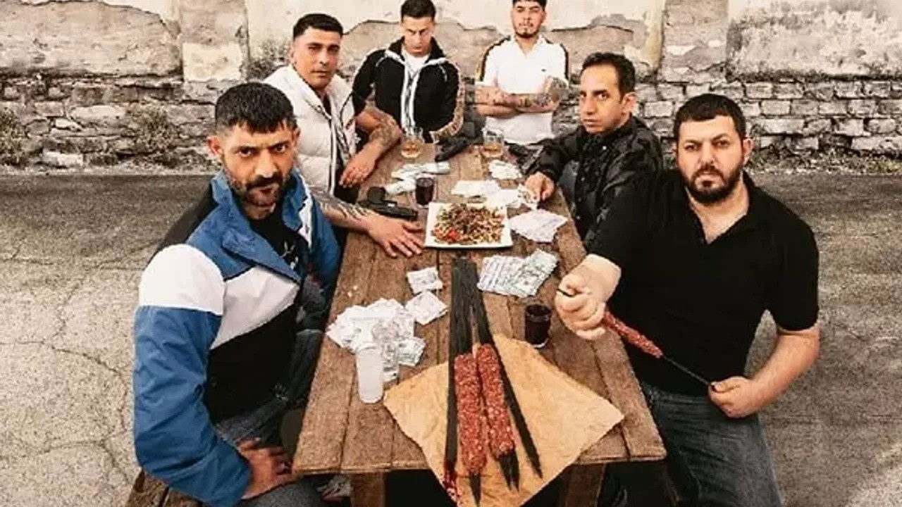 “Kıyma” dizisi setine ateş açan 2 kişi tutuklandı