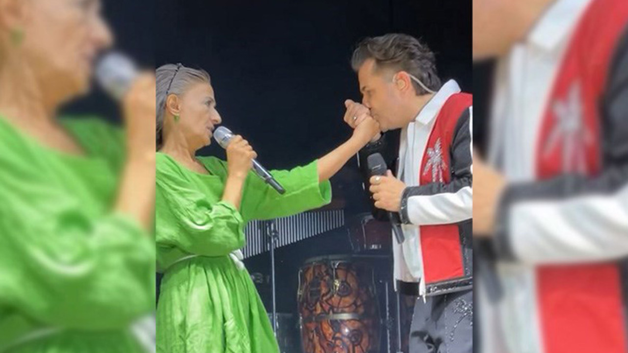 Yıldız Tilbe'den Kenan Doğulu'ya sevgi dolu küfür!