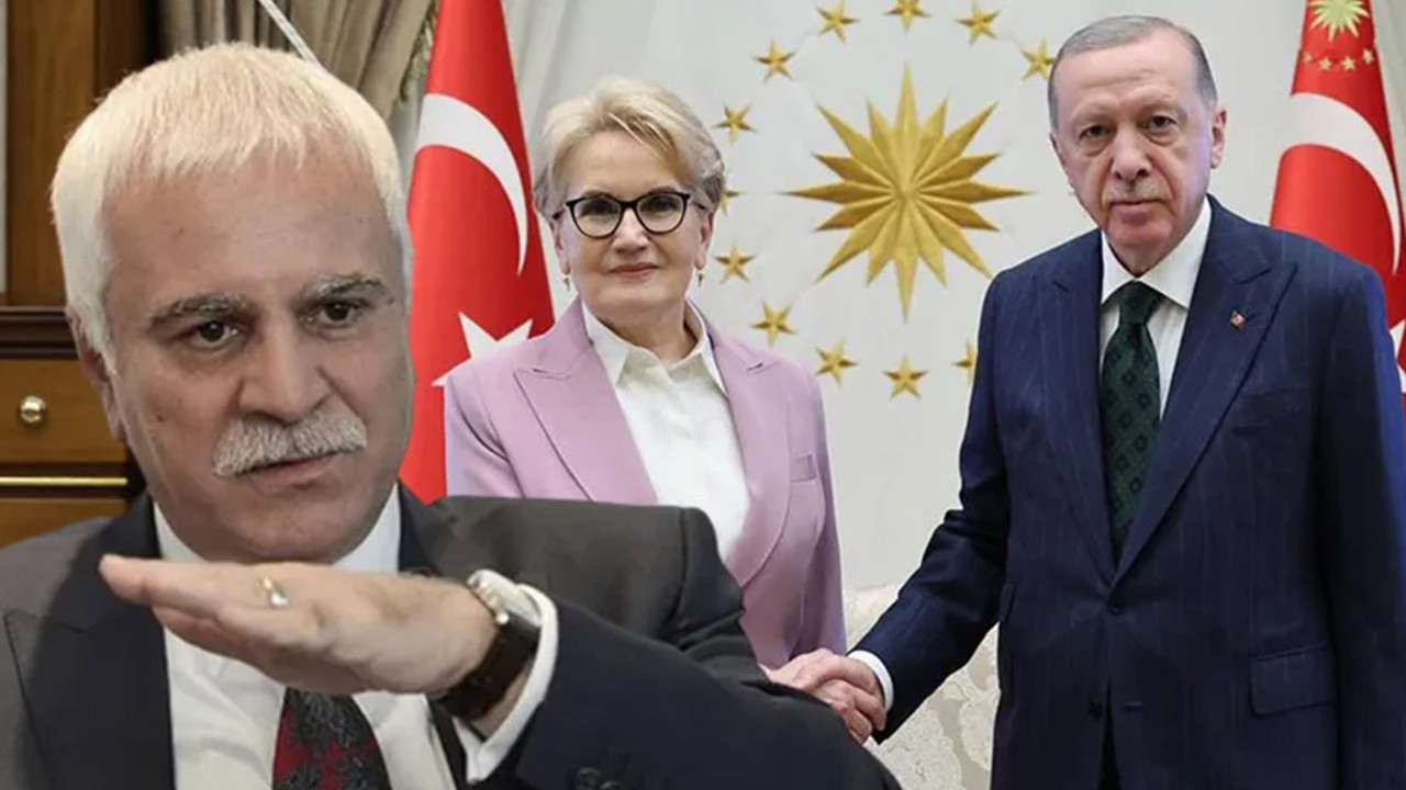 İYİ Parti kurucu üyesi Koray Aydın partisinden istifa etti