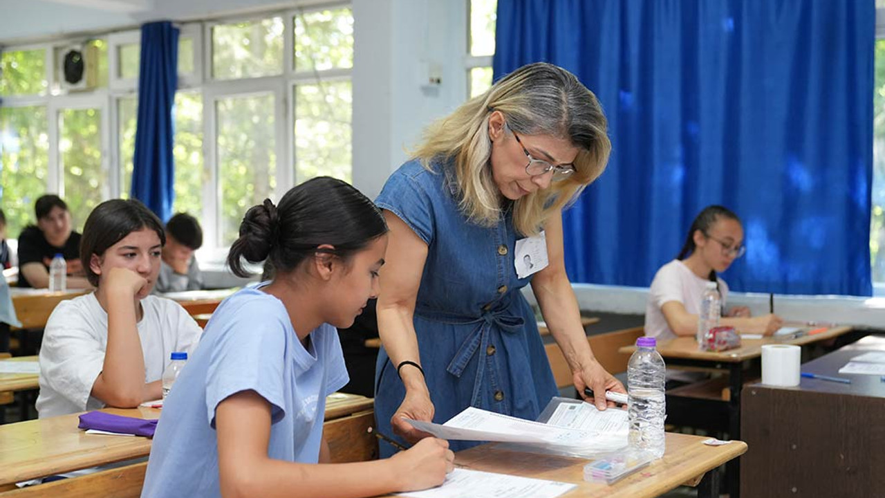 LGS soru ve cevap anahtarları yayımlandı