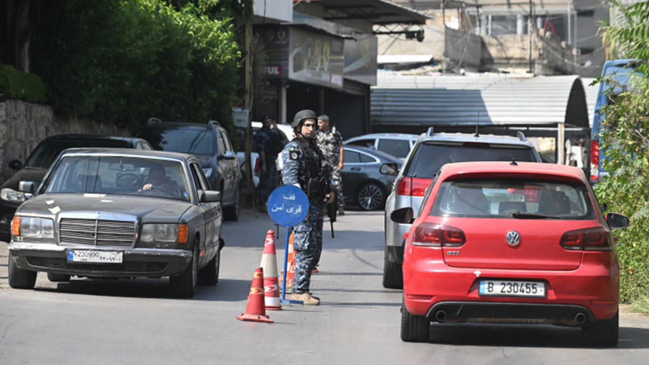 ABD'nin Beyrut Büyükelçiliği'ne silahlı saldırı