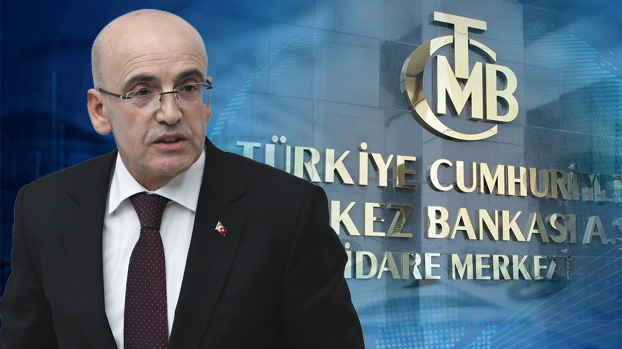 Mehmet Şimşek: Brüt rezervler 143,6 milyar dolara ulaştı