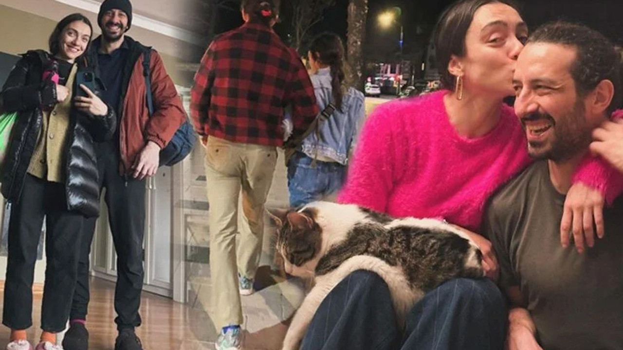 Merve Dizdar ikinci kez nikah masasına oturdu!