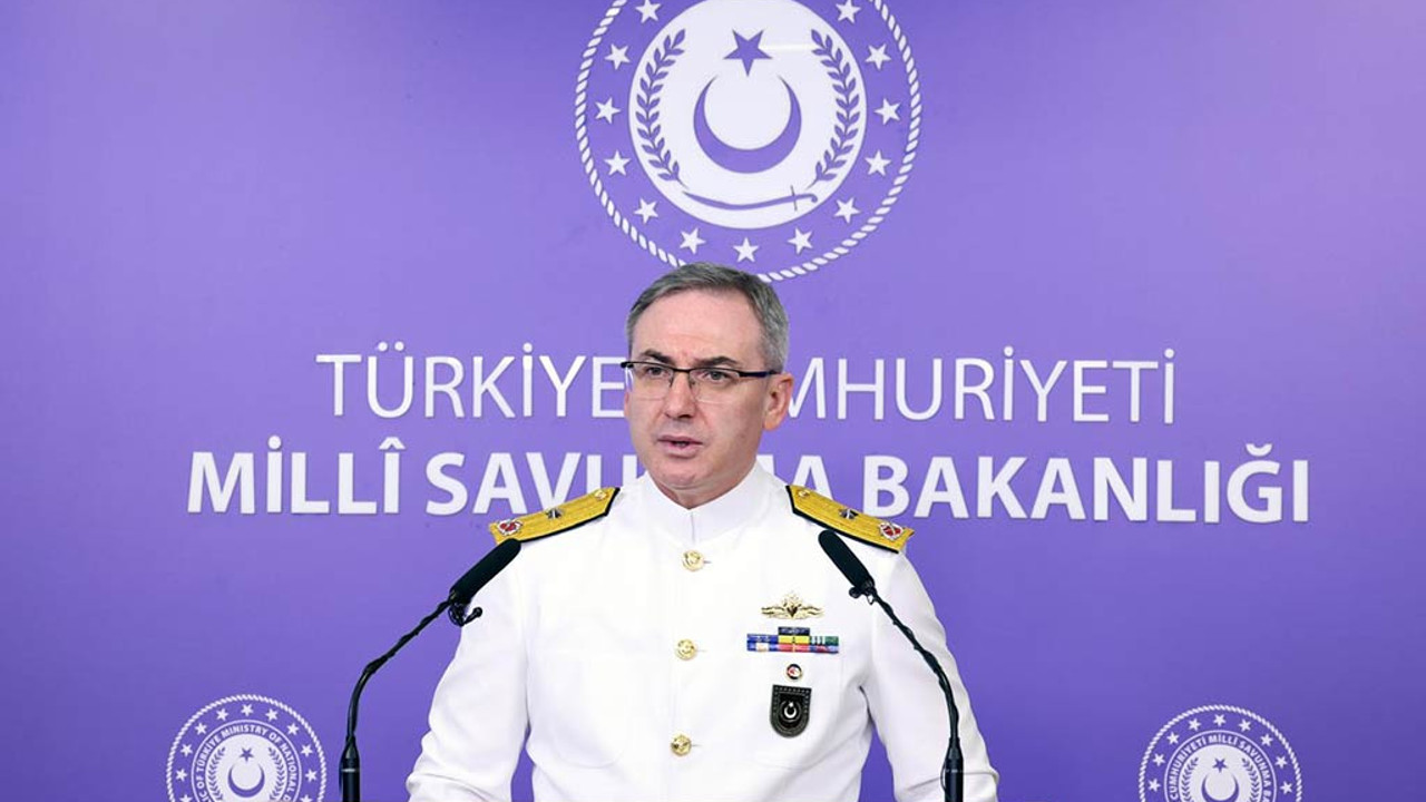 MSB: Irak’ın kuzeyindeki güvenlik kilidini tamamen kapatıyoruz