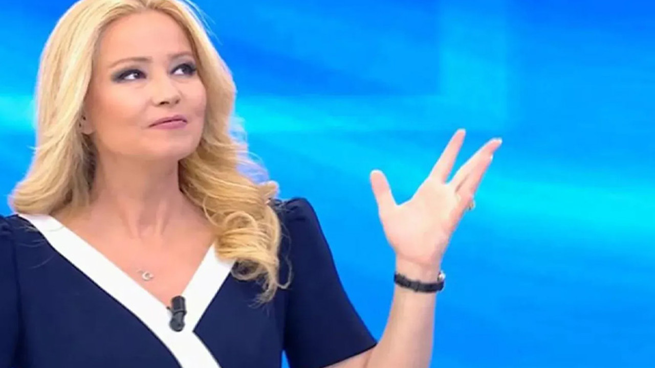 Müge Anlı ve Ali Yerlikaya birbirine girdi!