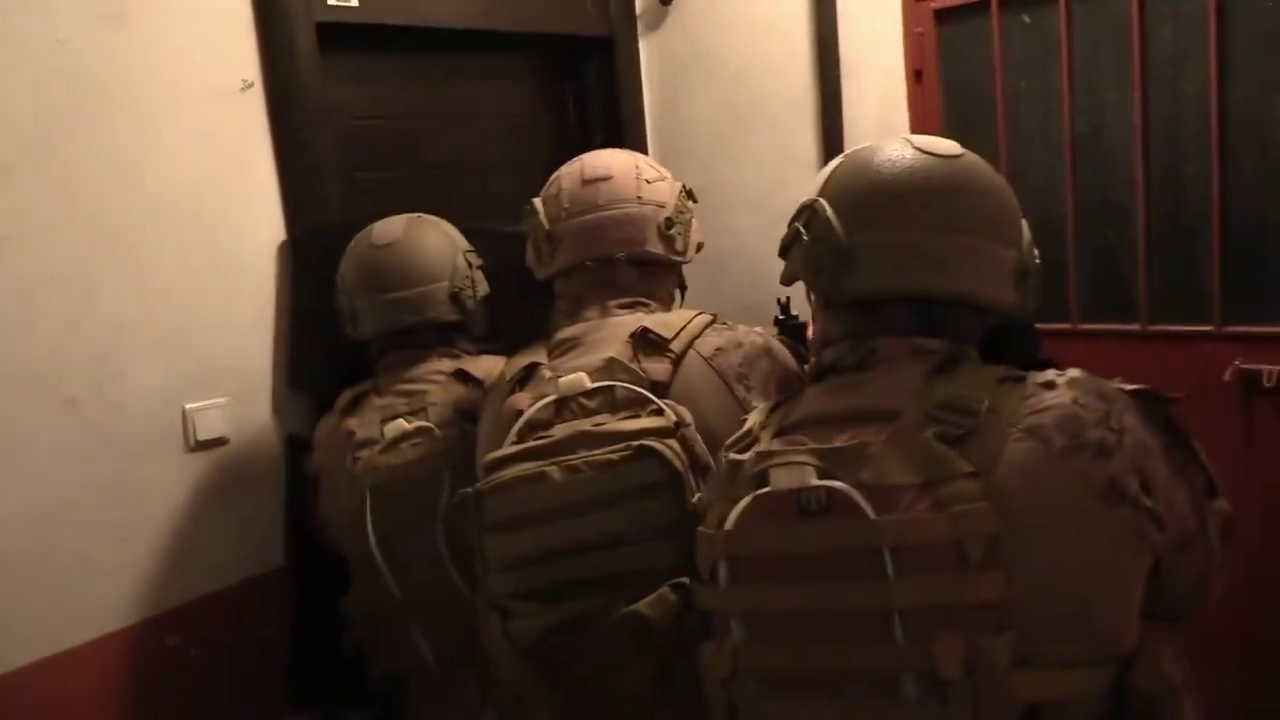 45 ilde ortak 'Narkoçelik-25' operasyonu!