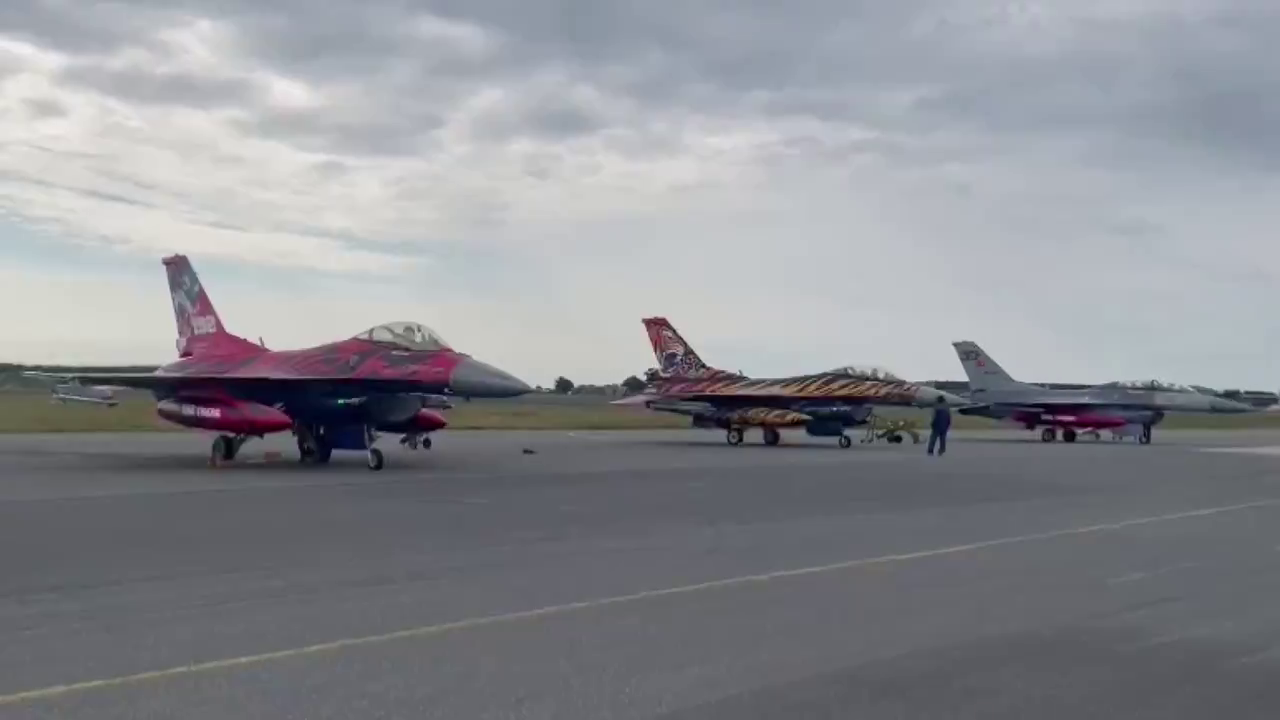 NATO Tiger Meet Tatbikatı-2024 başarıyla tamamlandı
