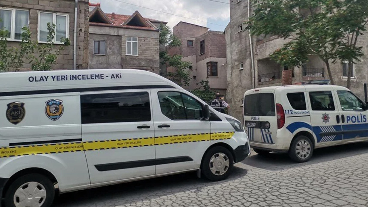 Kayseri'de korkunç olay! 14 aylık bebek süt dolu kovaya düştü