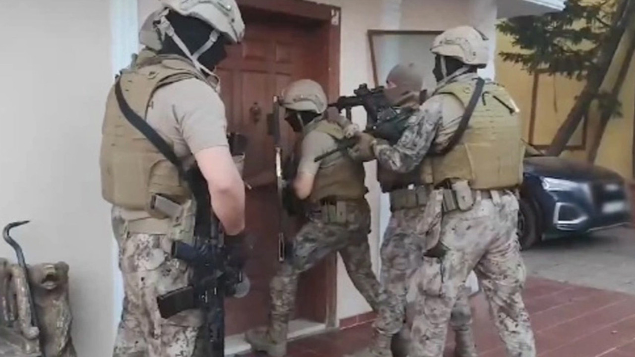 Uyuşturucu ticaretine yönelik “Kuyu-4” operasyonu