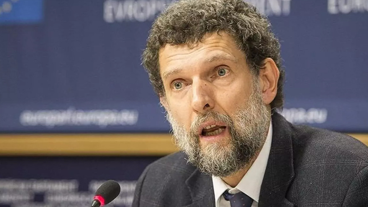 Osman Kavala, Adalet Bakanlığı'ndan "kanun yararına bozma" talebinde bulundu