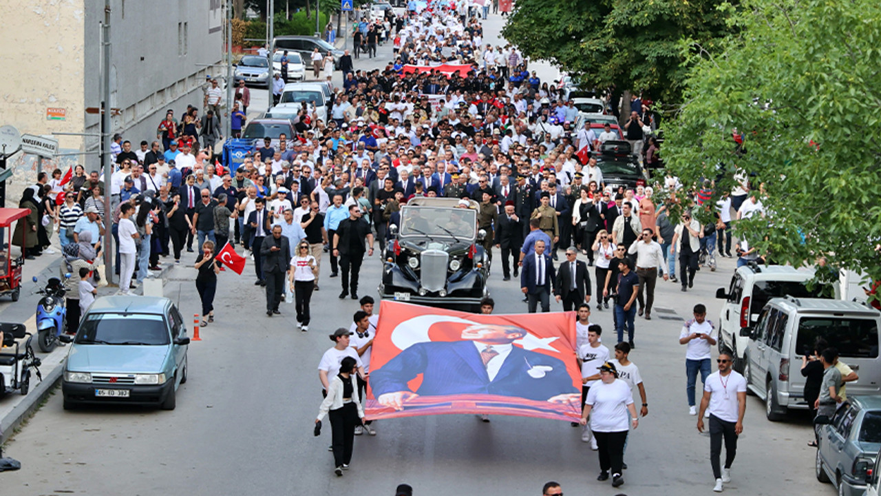 CHP Genel Başkanı Özel, Amasya Tamimi'nin yıl dönümü töreninde konuştu: Amasya'da olmayı bir görev saydım