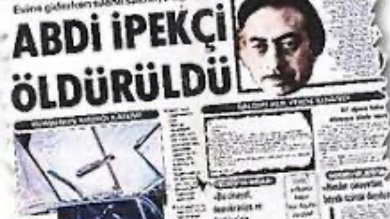 İpekçi ve Papa suikastinde adı geçen Yalçın Özbey vefat etti.