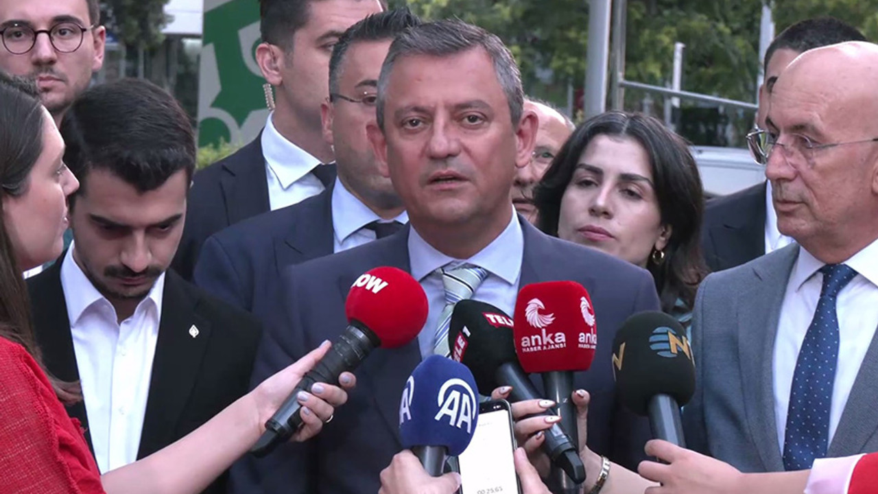 Özgür Özel'den asgari ücret mesajı!