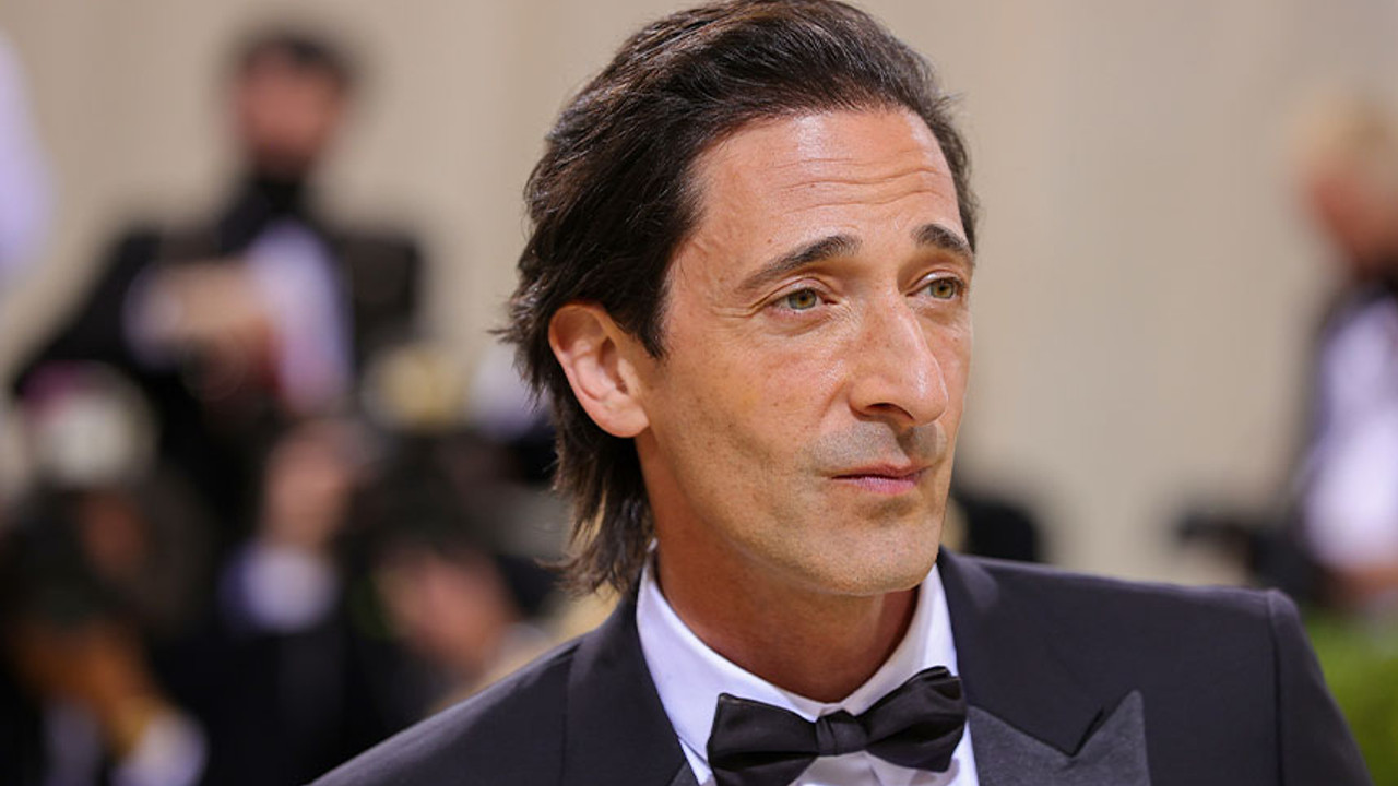 Oscar ödüllü oyuncu Adrien Brody yeni filmi için Türkiye'ye geliyor