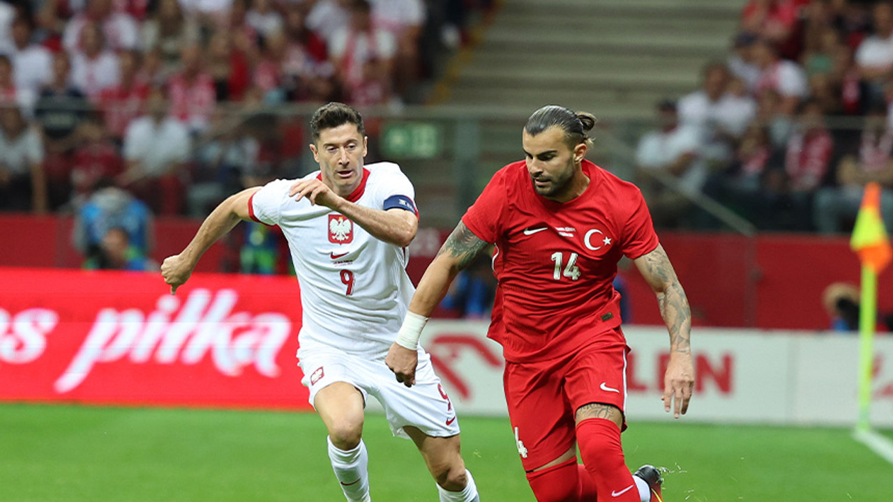 A Milli Takım, EURO 2024 öncesinde son provasından mağlubiyetle ayrıldı