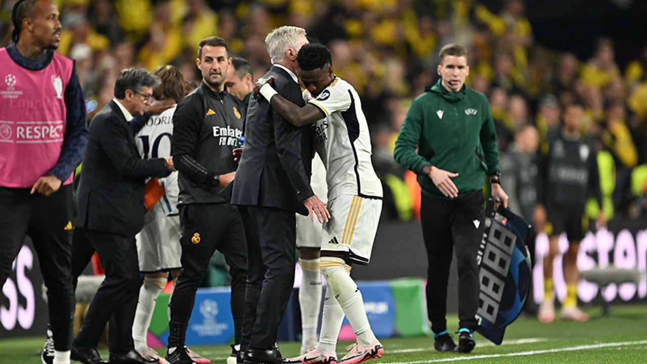 Real Madrid, 15'inci kez Şampiyonlar Ligi şampiyonu