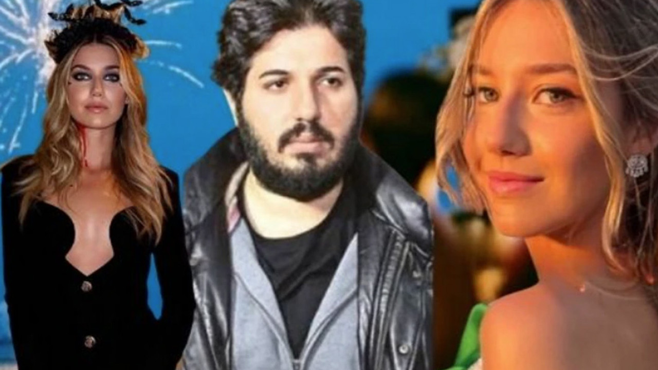 Reza Zarrab; Bursalı sosyetikle evlendi!