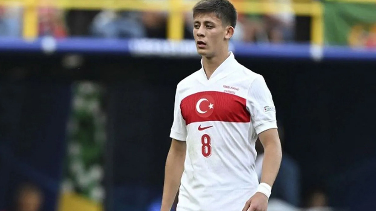 Ronaldo-Arda Güler sohbeti İspanya basınında