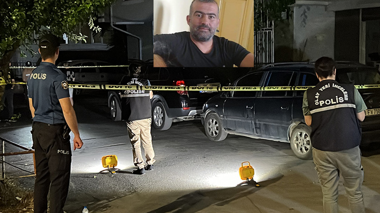 Tartışmada silahlar konuştu: 1 ölü