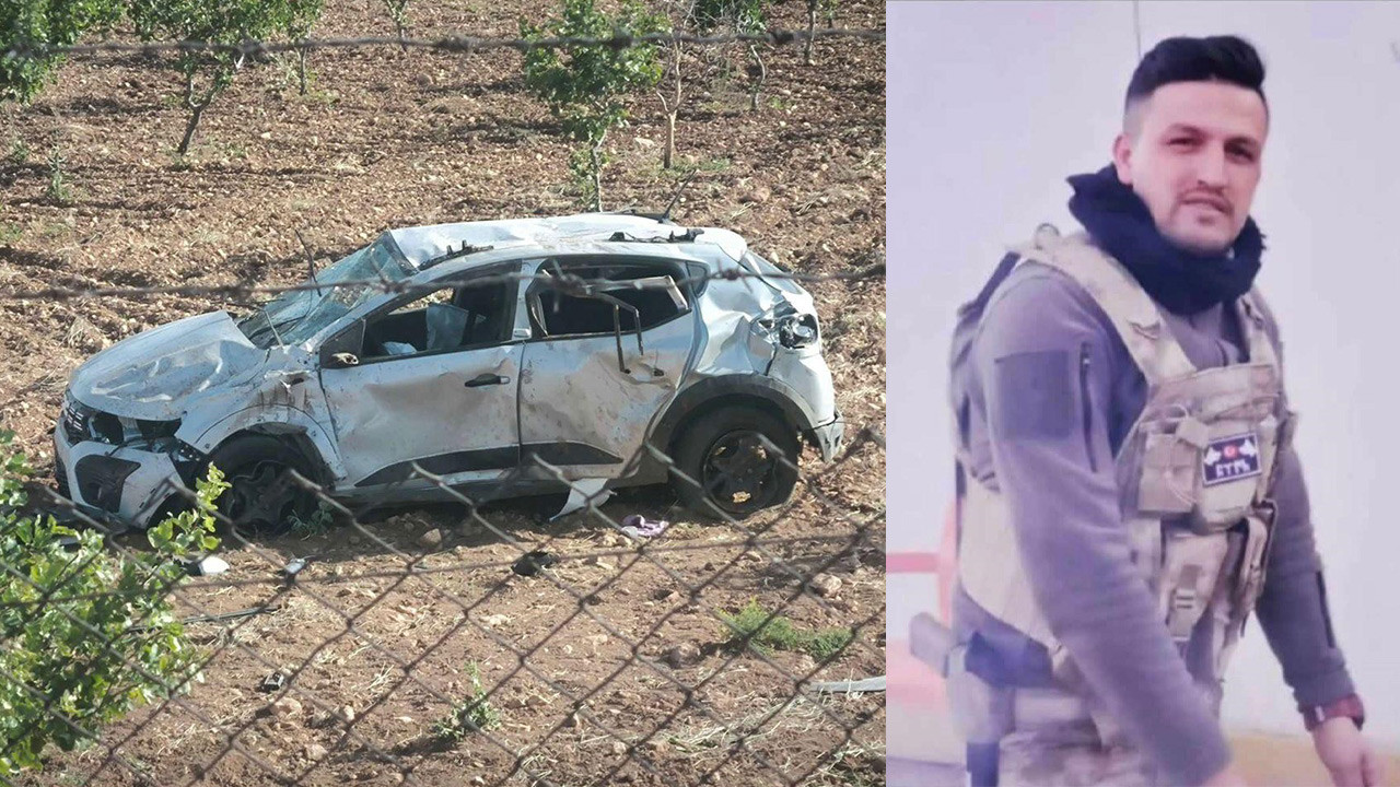 Şırnak’ta korucular kaza yaptı: 1 şehit, 4 ağır yaralı!