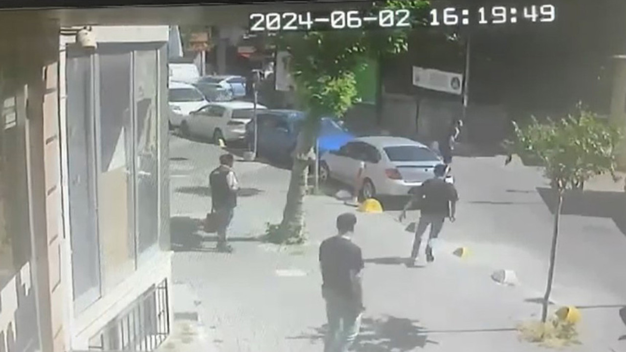 Önce kovaladı sonra mezarlıkta vurdu! Pastanede "bağırarak çay isteme” kavgası