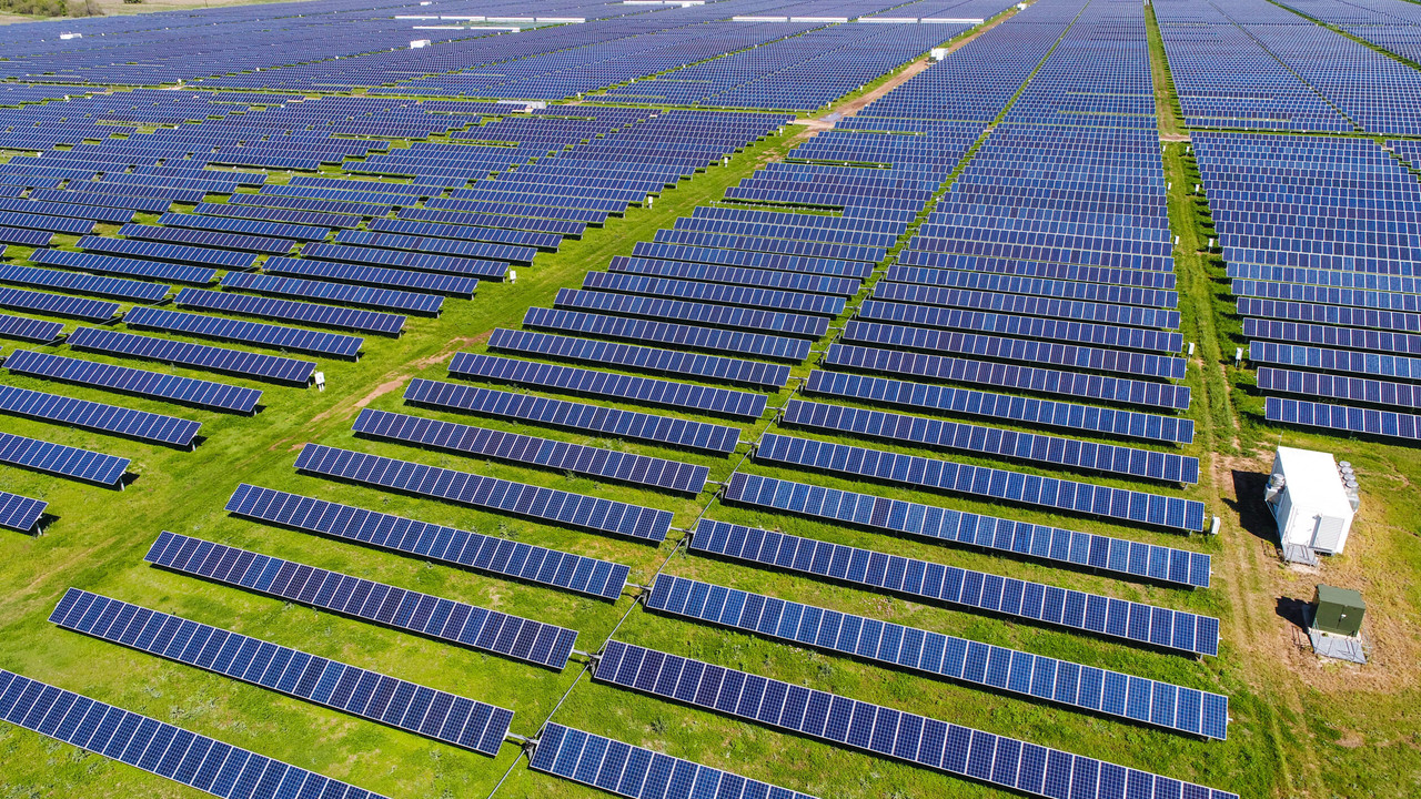 Güneşten elektrik üretiminde rekor kırıldı
