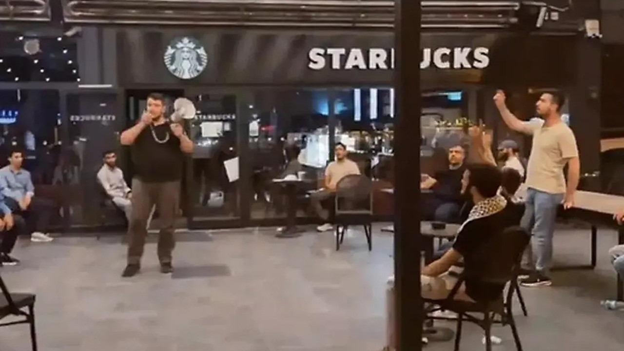 Diyarbakır'daki Starbucks saldırısının bir benzeri aynı gün İstanbul'da da yaşanmış! Bahar Feyzan paylaştı...