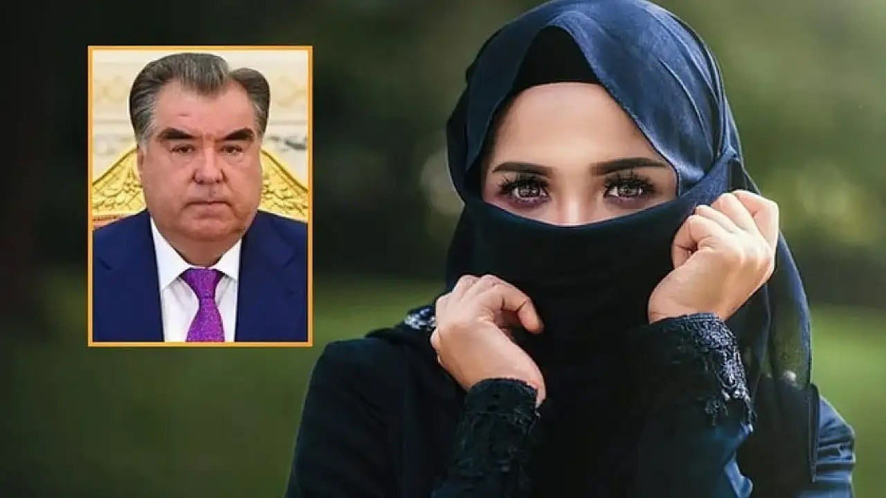 Tacikistan'da başörtüsü yasaklandı
