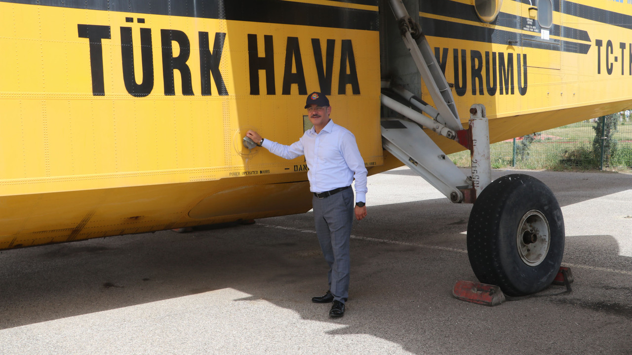 THK'nın 'Ateş Kuşları' görevde