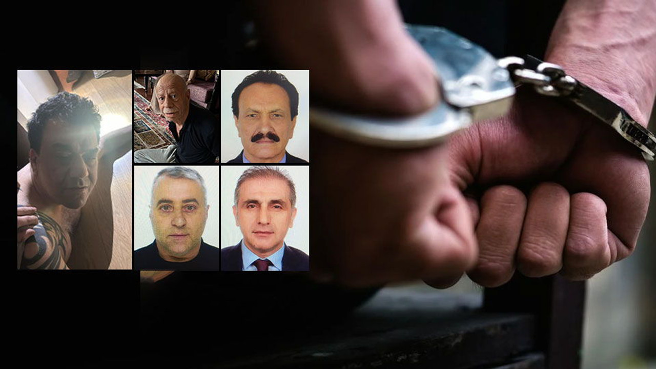 Baronlar soruşturmasında karar: Tilki Selim serbest kaldı