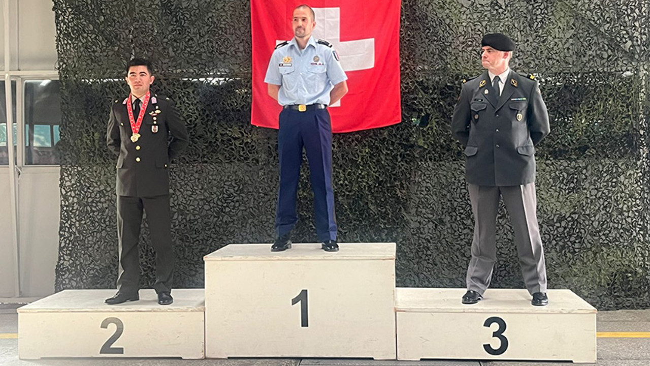 TSK Spor Gücü Ateşli Silahlar Erkek Tabanca Takımı, Avrupa şampiyonu