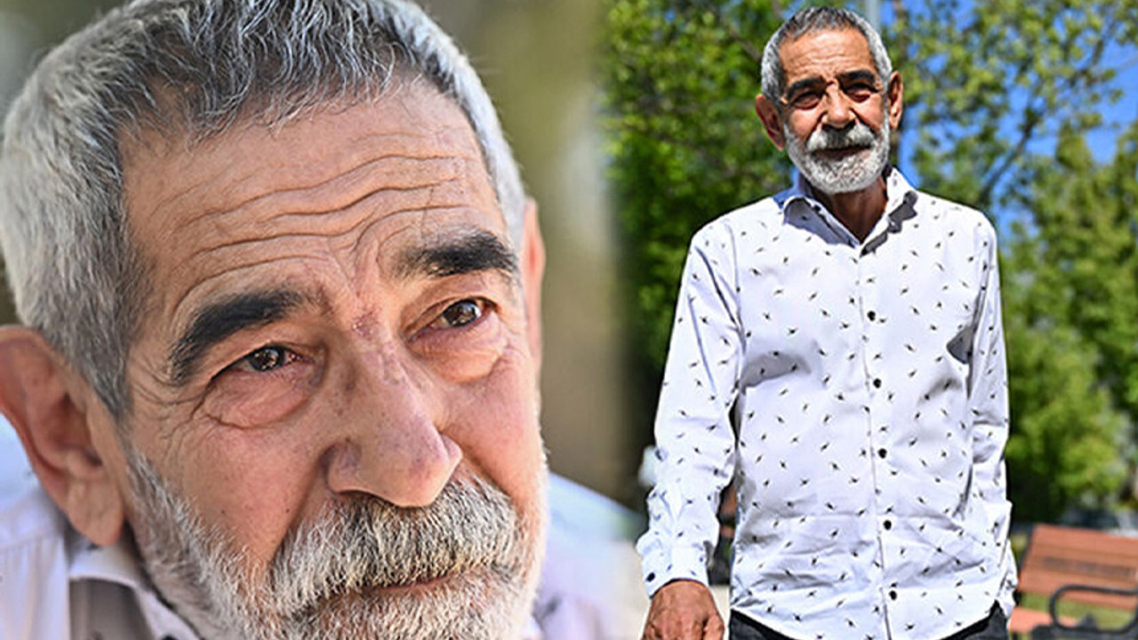 Hikayesi gözlerinizi yaşartacak! Turgay Tanülkü ve 101 kişilik kocaman ailesi...