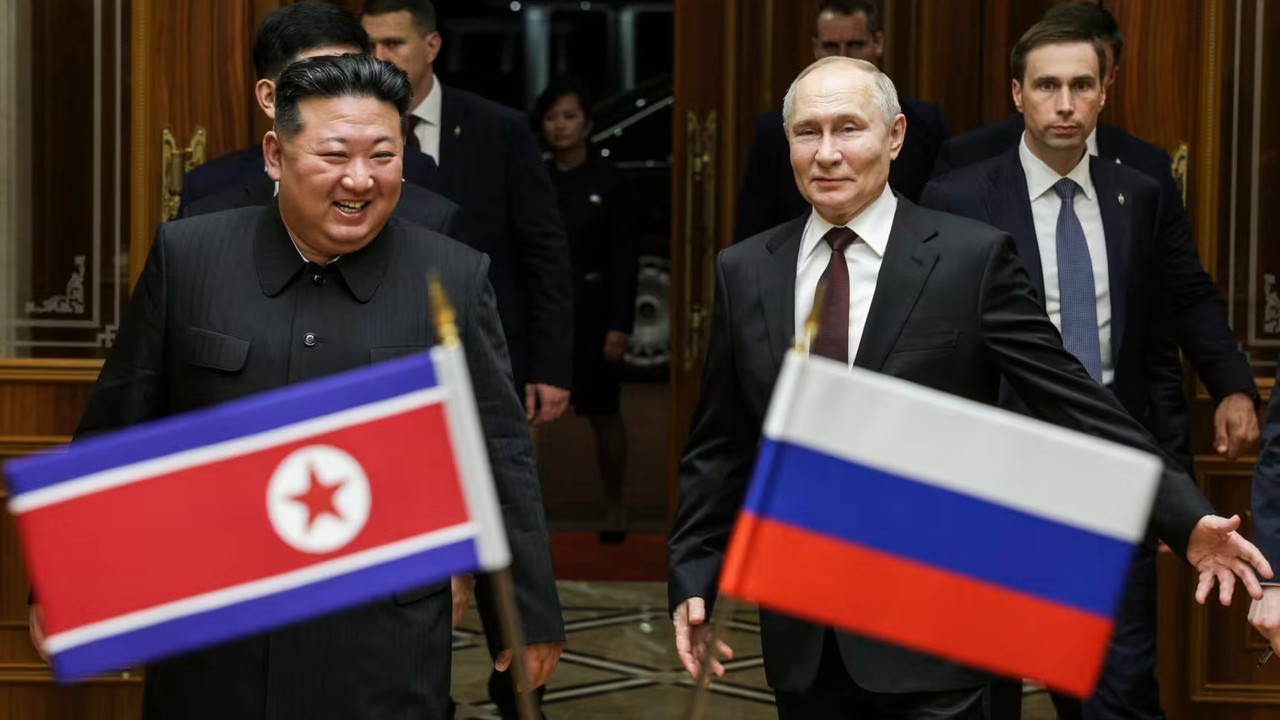 Kim’den Rusya’ya koşulsuz destek sözü