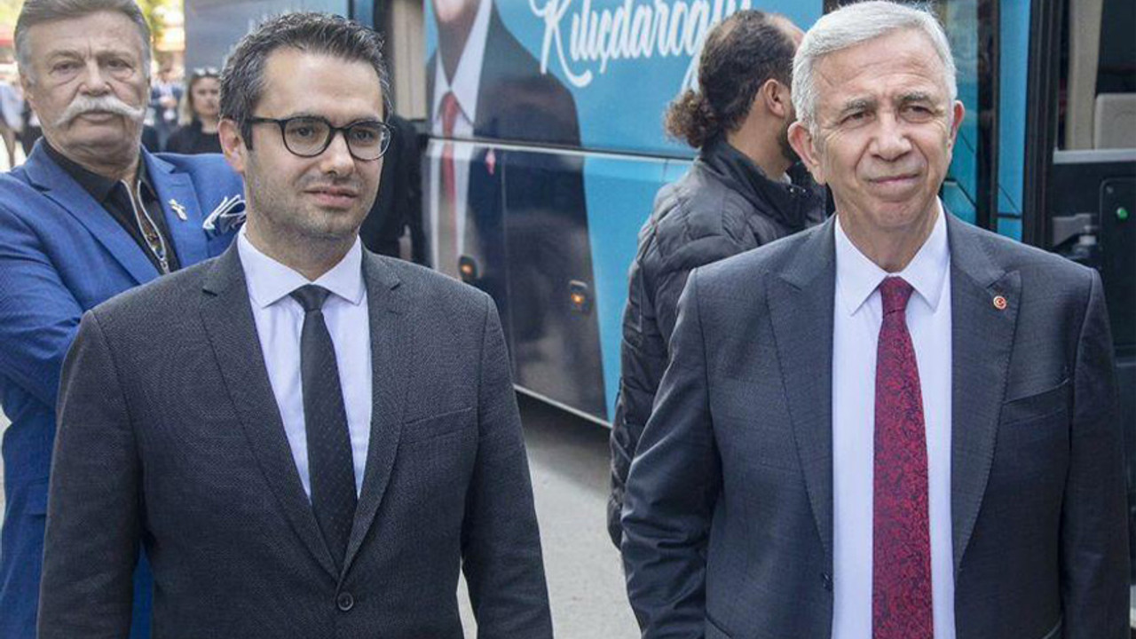 Mansur Yavaş’ın seçim kampanyasını yürüten danışmanı görevinden ayrıldı