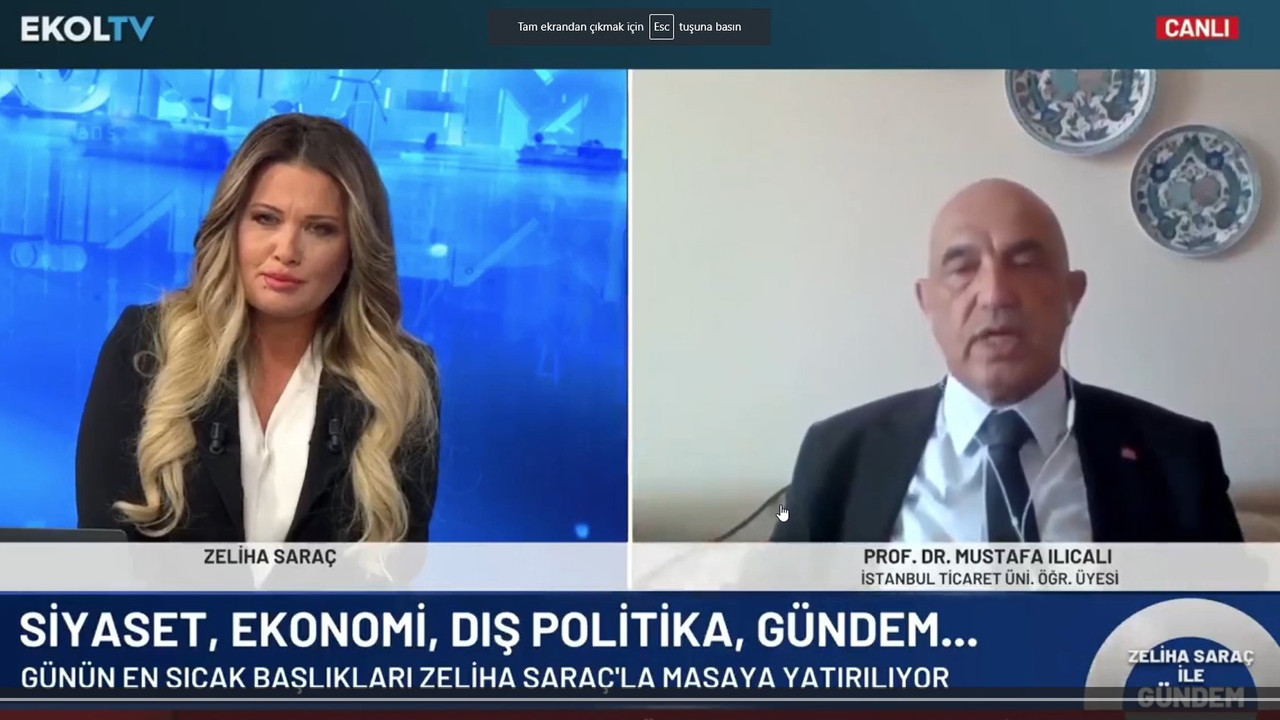 Acun'un amcasından Aziz Yıldırım'a tepki!