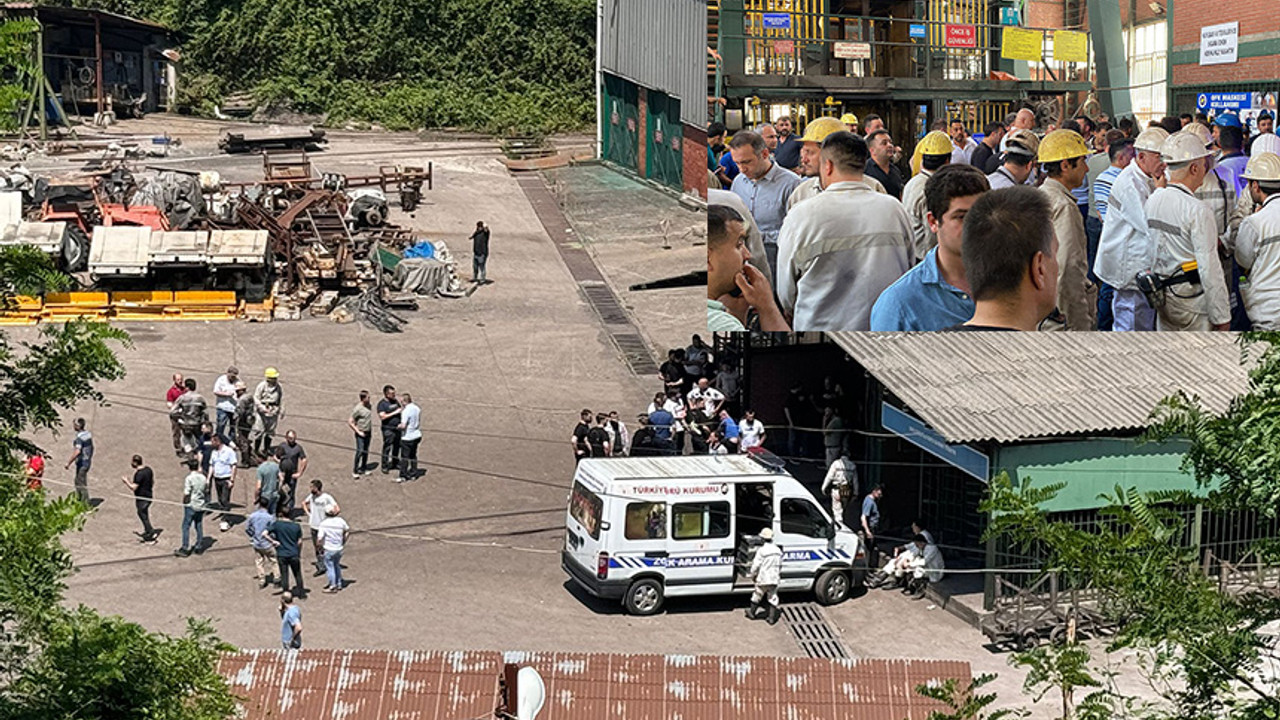 Zonguldak’tan acı haber geldi!