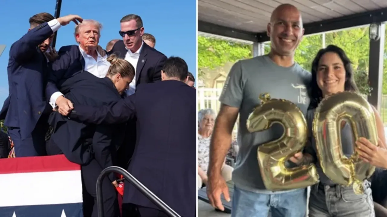 Trump'a suikast girişimi sırasında ölen kişi eski itfaiyeci çıktı!